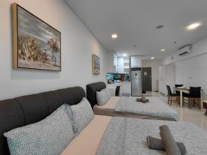 IHomes33 Summer Suites KLCC LRT, 2-4 Pax