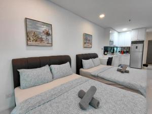 IHomes33 Summer Suites KLCC LRT, 2-4 Pax