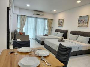 IHomes33 Summer Suites KLCC LRT, 2-4 Pax