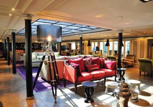 Luxor Or Aswan Nile Cruise, Ultra Deluxe Cruises sailing 3, 4, Or 7 Nights