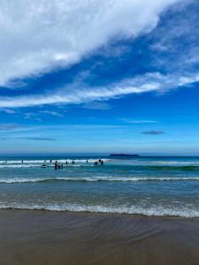 Apartamento vista para o mar - Praia do Mariscal