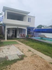 Blue Horizon Villa in Grande Baie