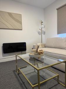 Modern Luton Apartment