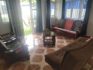 Blue Horizon Villa in Grande Baie