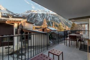LAiguille Verte -Sejour familial - Grands Montets
