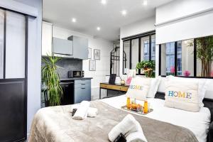 278 Bardot - Lovely studio Paris 2nd