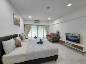 IHomes33 Summer Suites KLCC LRT 2-4 Pax, IH03