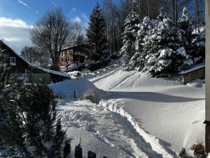 Rodinný apartmán Matěj v Krkonoších