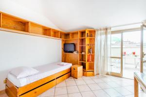 Mini Penthouse in Residence Villa nel Verde a Roma Aeroporto di Ciampino