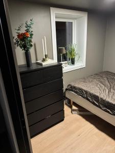 Helt ny leilighet nær Strand og rideklubb!