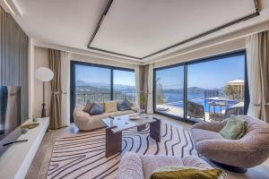 Villa Alba One, Kaş, Sea View