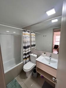 Moderno departamento en Macul con ubicación privilegiada