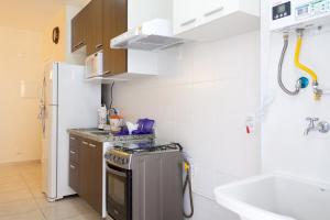 Apartamento Praia Ocian Praia Grande