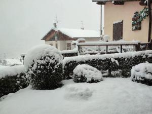 La Casa ai piedi del curò