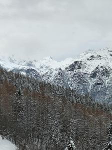 La Casa ai piedi del curò