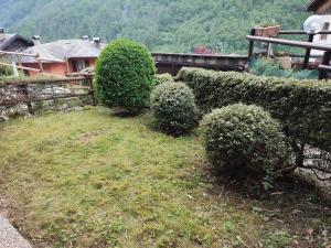 La Casa ai piedi del curò