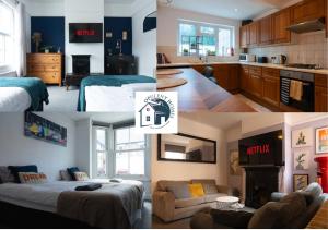 Springfield Place - 3 Bed Cent Reading - Long term savings - Free Parking