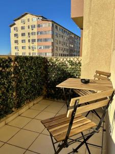 Cozy apartment in Bucharest