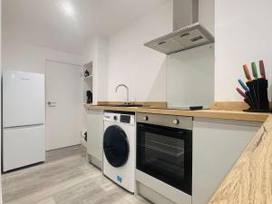 NEW Two Bedroom Apartment in the Charming Seaside