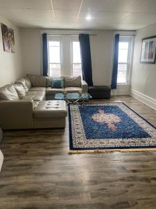 Downtown Apartment 6-7 people