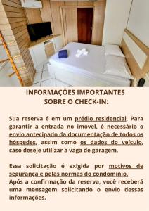 Apto Centro Floripa Com Ar Cond Piscina Garagem e Academia