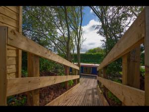 Dylan, 43ft Narrowboat with Garden