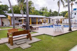 Pousada Paraiso da Barra