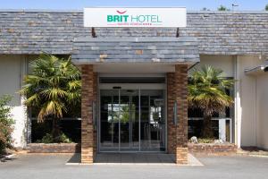 Brit Hotel Nantes Vigneux - LAtlantel