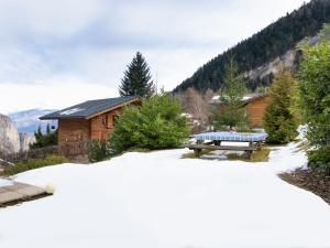 Chalet Escapade by Interhome