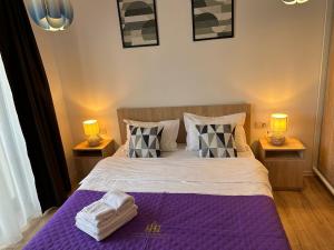 Style Apartments Timisoara Lipatti15 with Parking