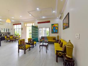 DanCenter Ayut Sidhhi Villa | 3BHK | Pvt Pool | Jaipur