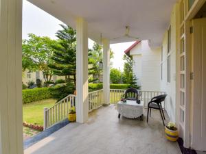 DanCenter Ayut Sidhhi Villa | 3BHK | Pvt Pool | Jaipur