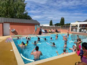 Camping maeva Escapades du Val