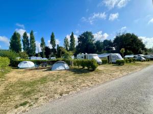 Camping maeva Escapades du Val