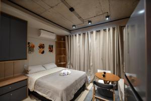 Studio Confortavel - Comfort Studios Republica I