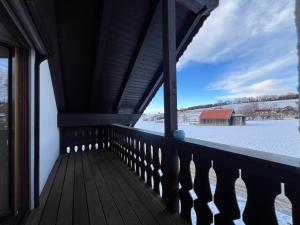 ღLiboria I Aidling Panorama Stilvolles Ferienhaus mit Bergblick