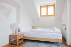 ღLiboria I Aidling Panorama Stilvolles Ferienhaus mit Bergblick