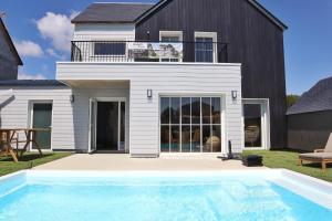 villa prestige 19 - piscine chauffee famille