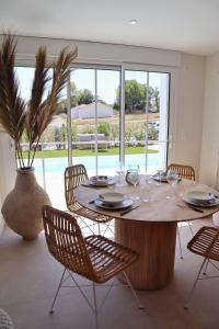 villa prestige 19 - piscine chauffee famille