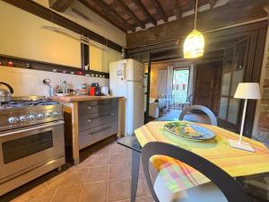 il Mulino apartment, at il Mulino Torrigiani