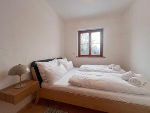 ღLiboria I Ferienhaus Riegsee-Hagen Helles Domizil für Gruppen