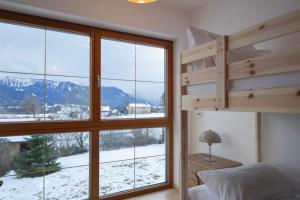 ღLiboria I Ferienhaus Riegsee-Hagen Helles Domizil für Gruppen