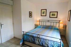 GASVERO Maison climatisée dans domaine privé avec piscine