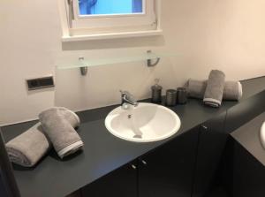 Stylish Duplex Penthouse Antwerp