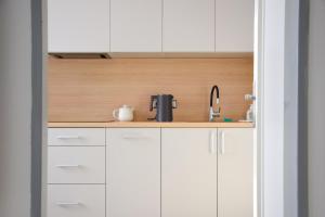 Skyline 57m Family Suite with Terrace - Prague Center