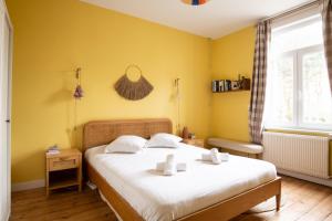 Family Home near Lille with Garden & Parking