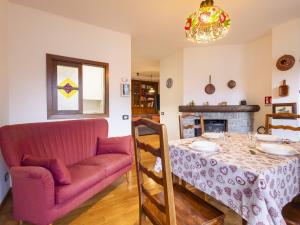 Apartment Monte Confinale Terrace View by Interhome