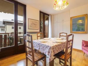 Apartment Monte Confinale Terrace View by Interhome