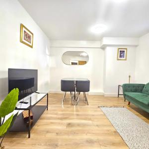Elegant Garden Apartment near Tufnell Park St