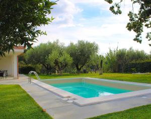 VILLA LA BOUGANVILLEA - Countryside Villa with Private Pool, Surrounded by Nature in VELLETRI - LAZIO
